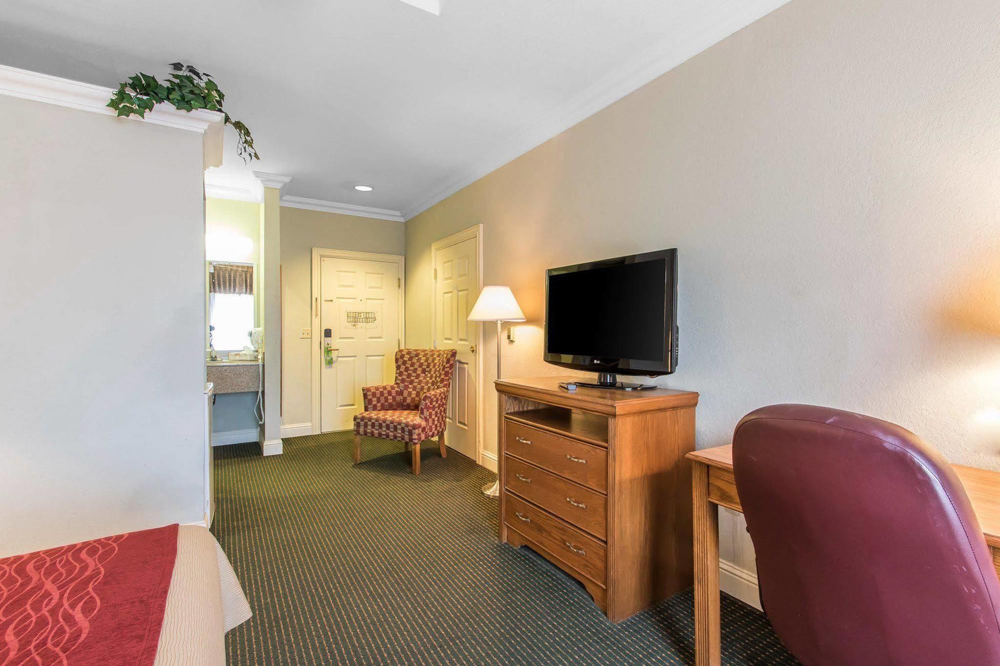 Comfort Inn At Northwest Expressway Oklahoma City Exterior foto